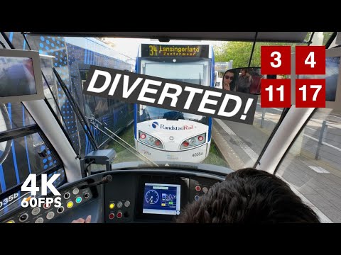 Diverted due to