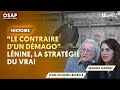  le contraire dun dmago    lnine la stratgie du vrai  marina garrisi jeanjacques lecercle