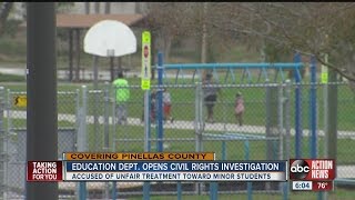 Pinellas County Schools faces civil rights probe