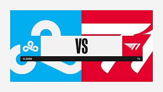 Cloud9 (C9) vs T1 (T1) Maçı | Worlds 2022 Grup Aşaması