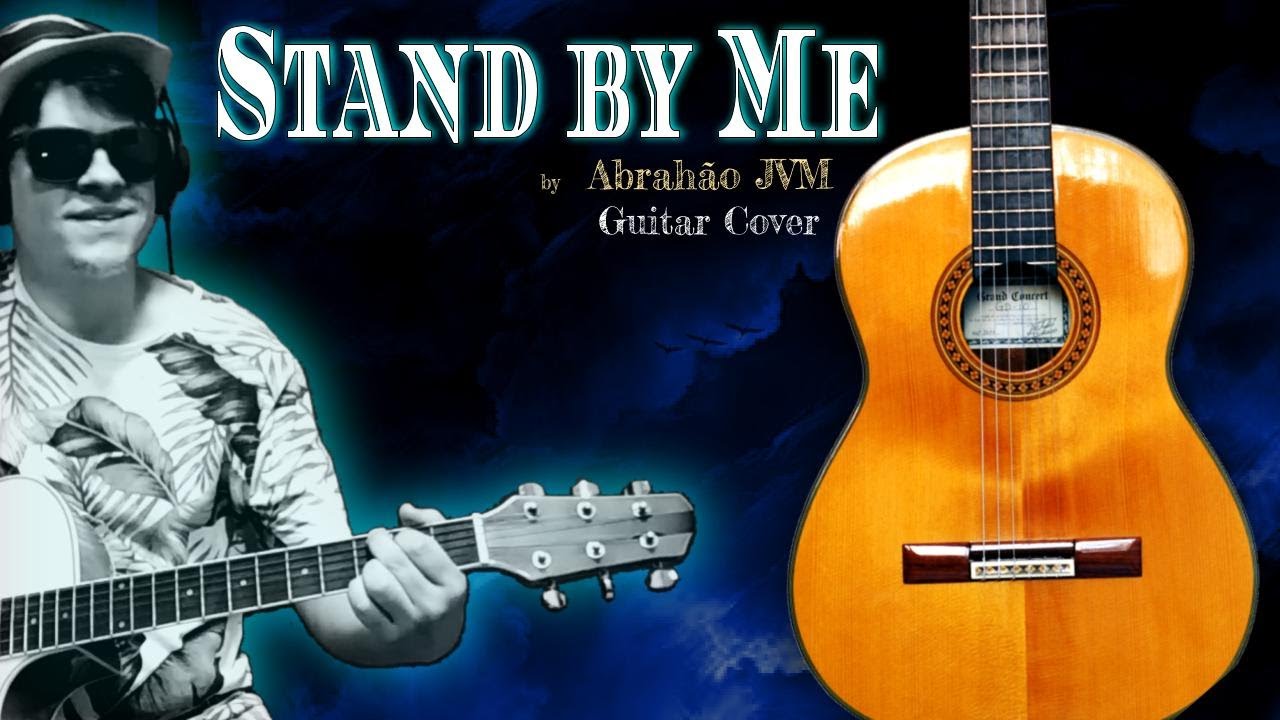 Ben e king Stand by me (instrumental Cover Guitar) Um sucesso