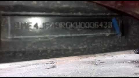 HONDA GRAZIA APPS CHASSIS NUMBER ENGINE NUMBER LOCATIONS.