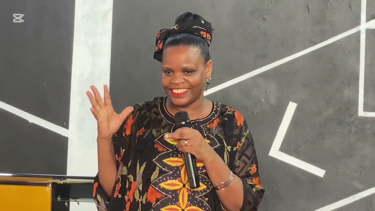 THE MIND OF FIGHTING BATTLES |MAIN SERVICE |PASTOR ANNET LUDIGO