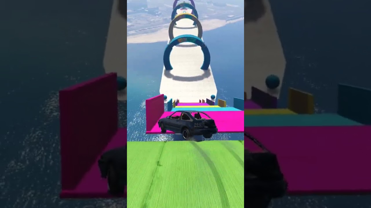 Бро,посмотри назад! 😂 / Гта 5 онлайн / Bro,look back! 😆 / Gta 5 online 