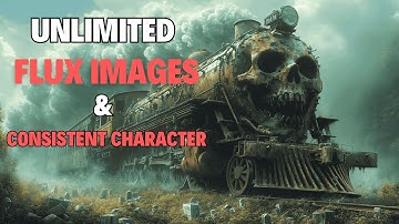 Generate Unlimited Free AI Images & Consistent Characters using Flux