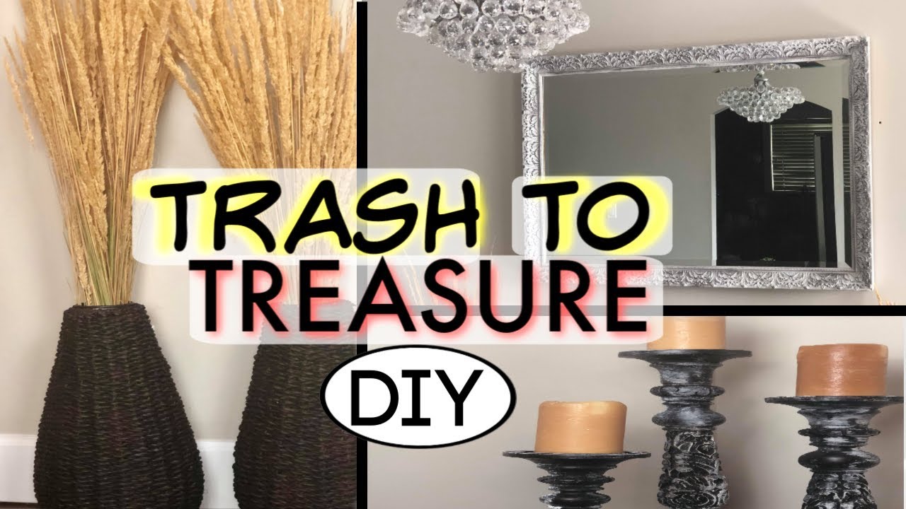 View of Trash To Treasure #1 | Trash To Treasure Easy Projects | Diy Thrift ...