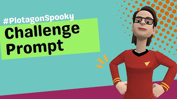 💀#PlotagonSpooky Direct Connect Community Challenge Prompt | Plotagon Challenges | Plotagon 👻