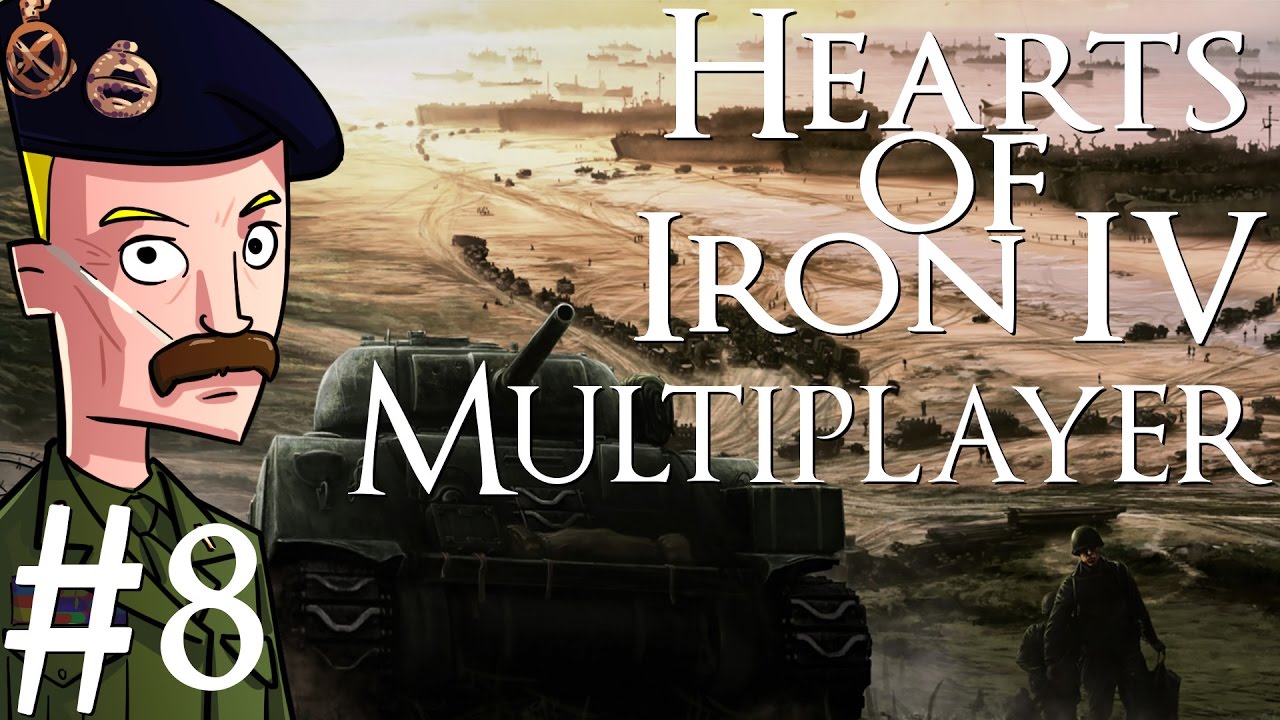 Heart Of Iron 4 Multiplayer