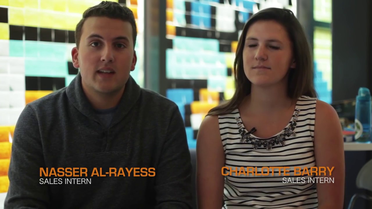 2015 CBS Interactive Intern Program - YouTube