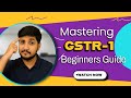 GSTR-1 Filing Explained | Step-by-Step Introduction for Beginners (2025)