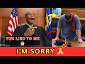 JUDGE FURIOUS AT DEFENDANT WHO WON’T STOP INTERRUPTING 😳⚖️🔥
