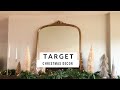 Target Christmas Haul 2020 | Target Mom Christmas Decor Haul | Holiday Decorating Ideas 2020