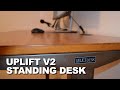 Uplift V2 Standing Desk Review