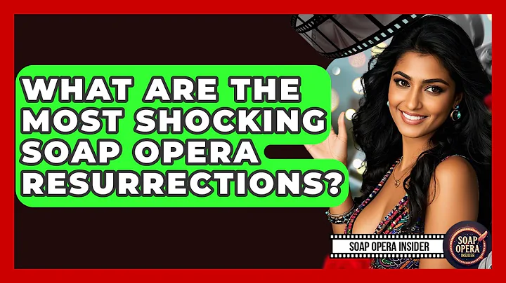 What Are The Most Shocking Soap Opera Resurrections? - Soap Opera Insider