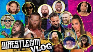 Wrestlecon Insanity