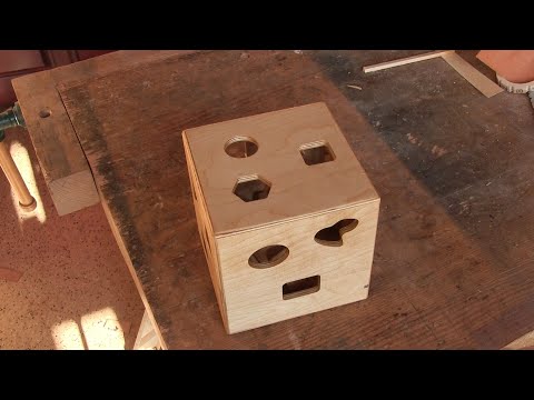 The Wood Gosseux EP 324 Learning Box