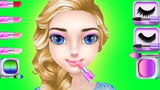 Ice Princess Wedding Day - Dress Up And Makeover Game For Girls & Gameplay Video screenshot 4