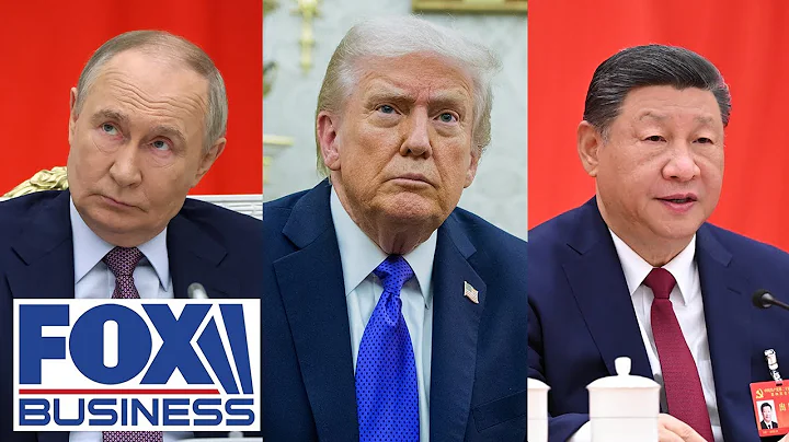 ‘TRUMP HOLDS ALL THE CARDS’: Whitaker reveals strategy to end Russia-Ukraine war