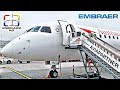 TRIP REPORT | AUSTRIAN: The Perfect Flight! ツ | Vienna to Amsterdam | Embraer E195