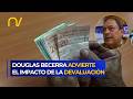 ¡ALERTA ECONÓMICA! El Bolívar rompe la barrera de los 600 por dólar e impacta los precios