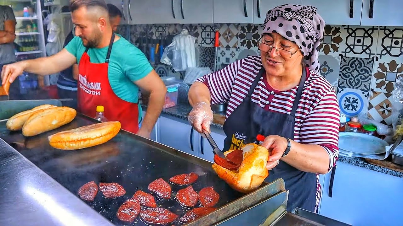 ÖĞRENCİ YESİN DOYSUN O BİZE YETER !! / İNCİKÇİ ALİ USTA / Sokak