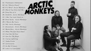 Arctic Monkeys Greatest Hits full Album -  Best Songs of Arctic Monkeys