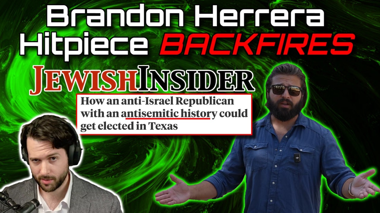 Brandon Herrera's Campaign is Under Fire
