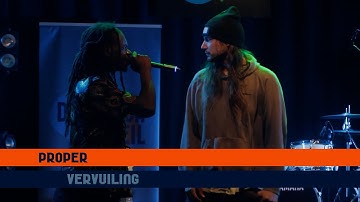 Drentsch Peil 2025 - Proper - Vervuiling