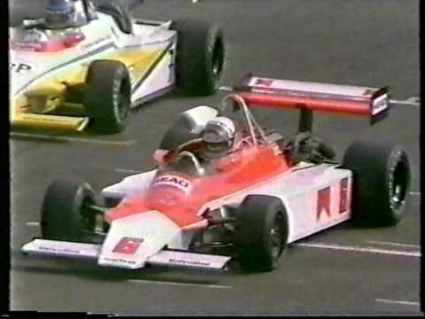 F2 Thruxton 1980