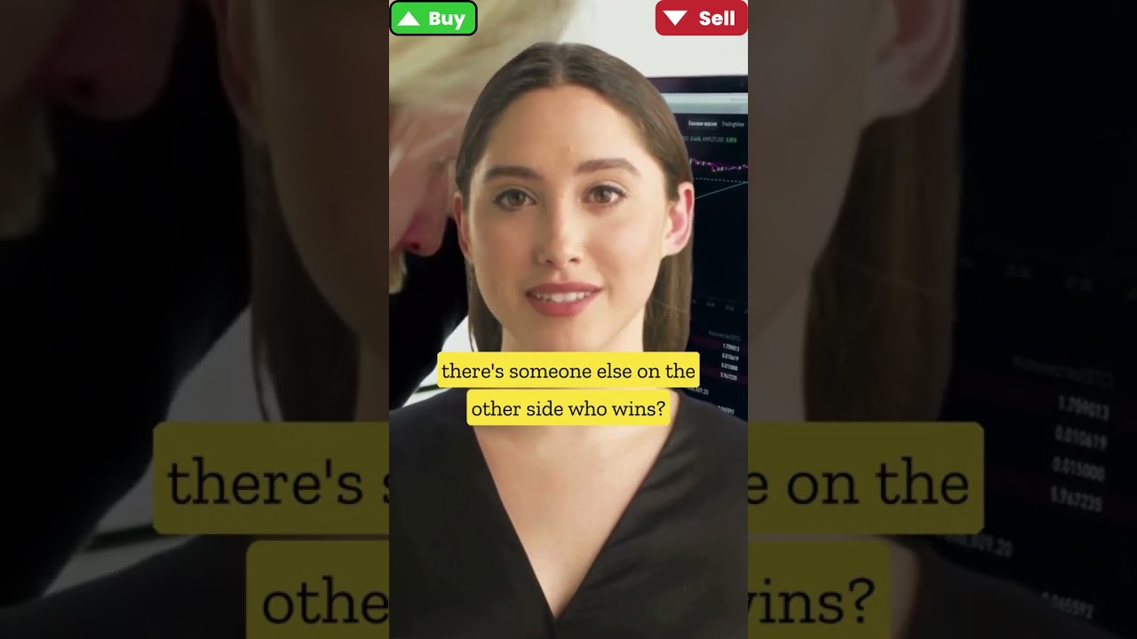 What happens when you Lose Money in Trading? 😱🤫#shorts