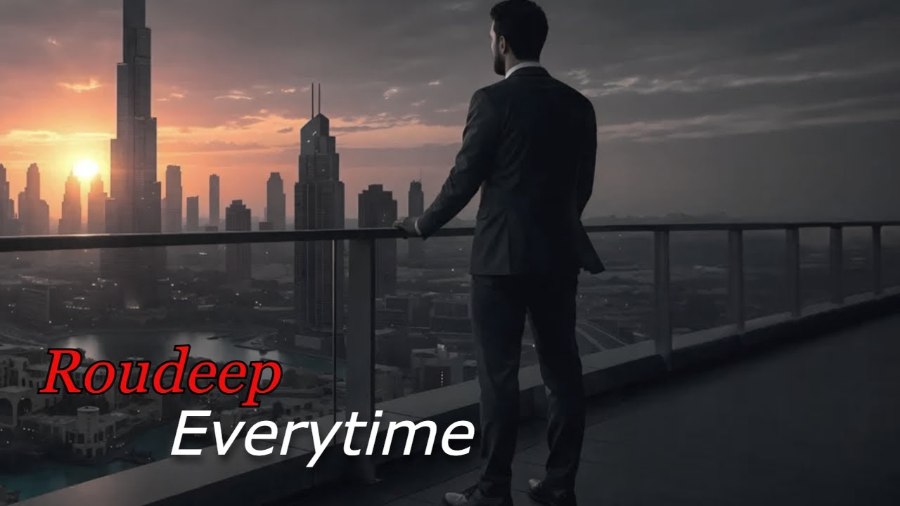 Roudeep - Everytime  (Music video)