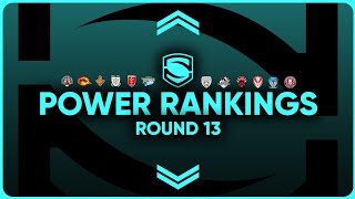 Super League Round 13 Power Rankings 2024