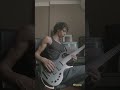 Dir En Grey - 濤声 (Tousei) - Bass Solo