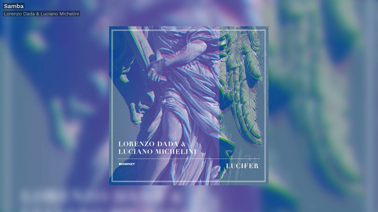 Lorenzo Dada \u0026 Luciano Michelini - Overture - Kompakt CD 181