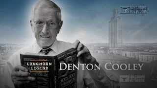 LHN - Longhorn Legend - Denton Cooley