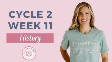 CC Cycle 2 Week 11 History