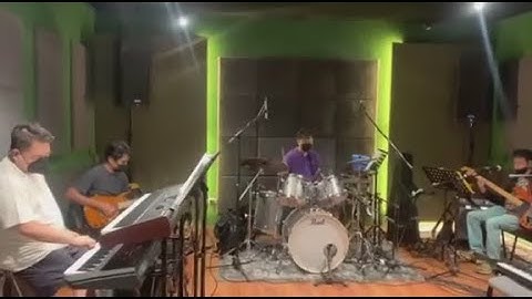 Neocolours - Marvin Querido, Jimmy Antiporda, Paku Herrera, Gigi Arcay, Ito Rapadas, Nino Regalado