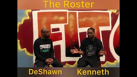 Episode 4 Kenneth Acker interview on The Roster by...