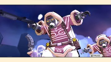 RPCS3 PS3 Emulator | E.X. Troopers Demo (エクストルーパーズ体験版) [NPJB90534] | Fully Playable | 5K | 60FPS