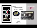 PROMO - STEREO 97.7 - OASIS en México 1998