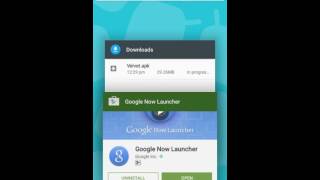 Android M launcher on any device! screenshot 1