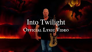 INTO TWILIGHT - Jason Stallworth - Official Lyric Video from the Overcometh Album