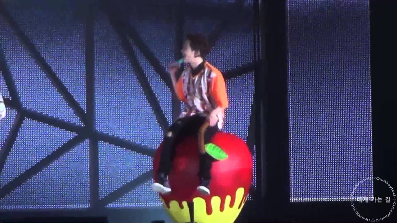 [OneWaytoU]1306XX.Boys Mεεt U.Stαγt(edit ver).^▽^