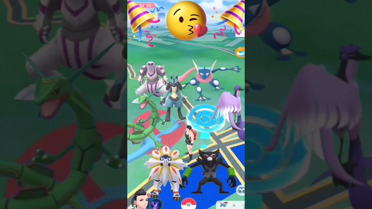 Catching Pokemon in Heaven - Pokemon Go Tutorial in 2024 