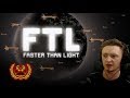 AWESOME INDIE SPACE GAME / FTL faster than light / reaction, Gameplay, Commentary/Face cam