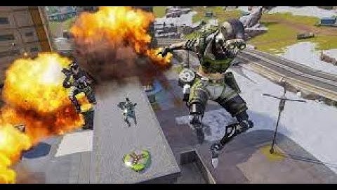 APEX LEGENDS MOBILE GAMEPLAY #apexlegendsmobile #apexlegendsgameplay