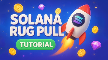 Launching Meme Coins on Solana & Live Trading Playbook (Rug Pull)