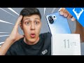 CHEGOUU! Mi 11 LITE filho de um MONSTRO Só que mais BARATO! #UNBOXING