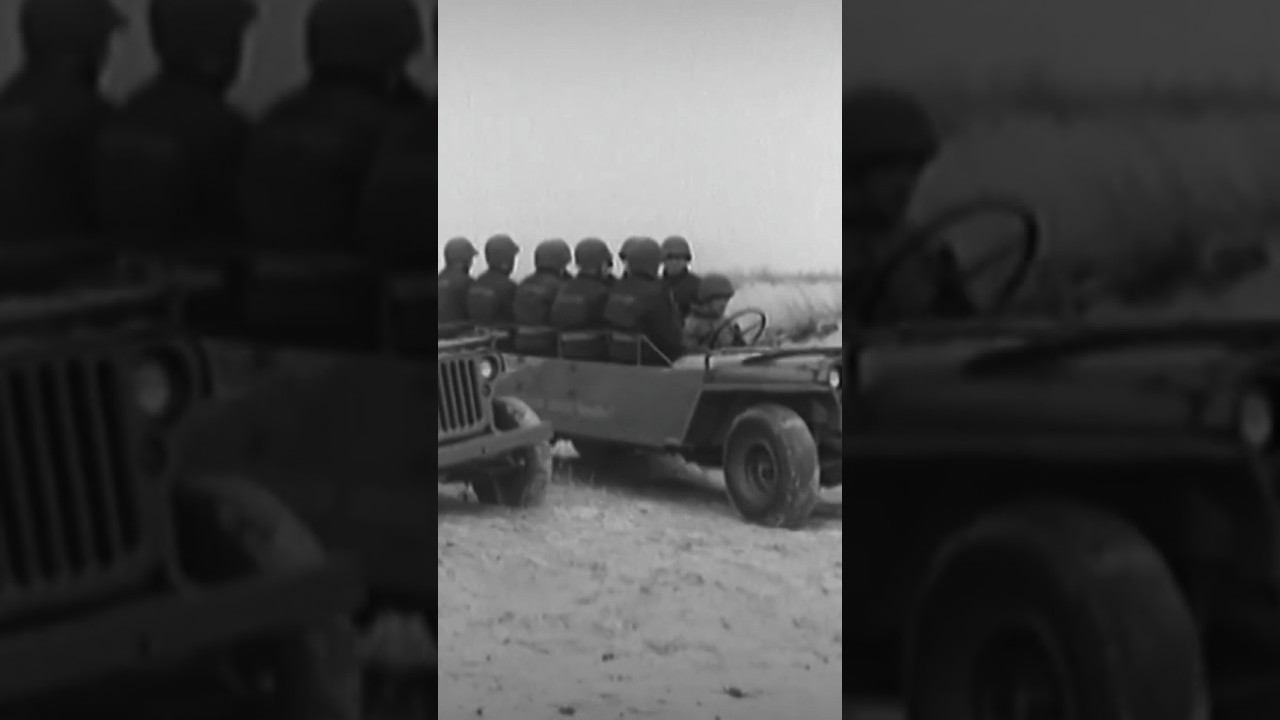 WWII “Super Jeep” | USCG (1944)