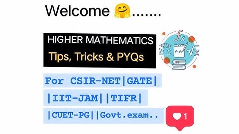 Ordinary Differential Equations|| PYQs || IITJAM2023. #gate #csirnet #iitjam #pyq #set #maths
